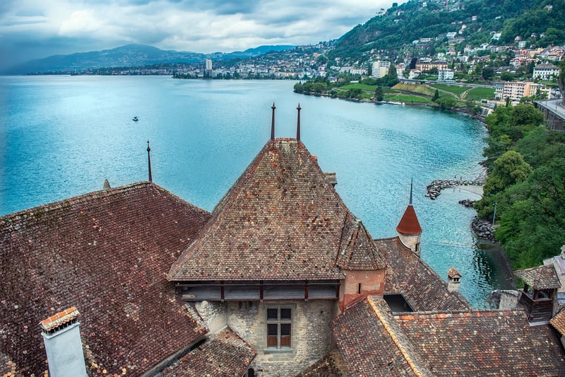 Medieval Town